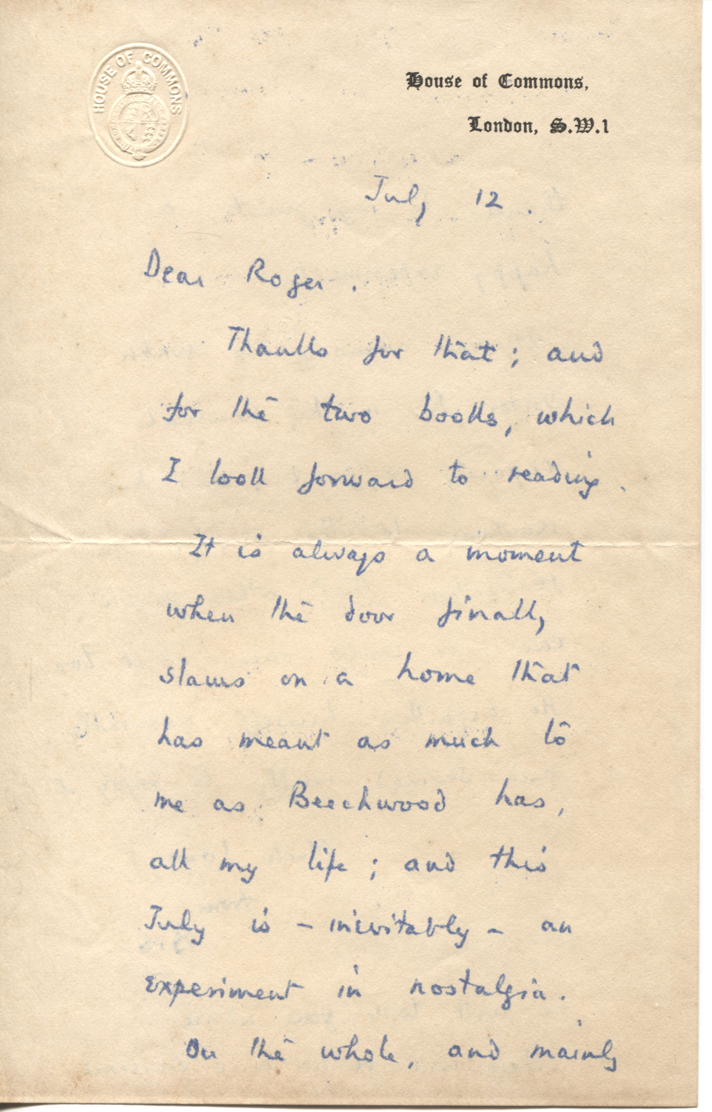  — Sophie Dupré Autographs
