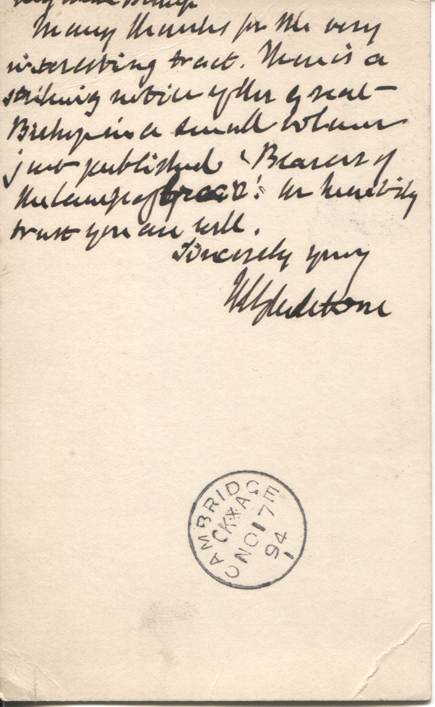  — Sophie Dupré Autographs