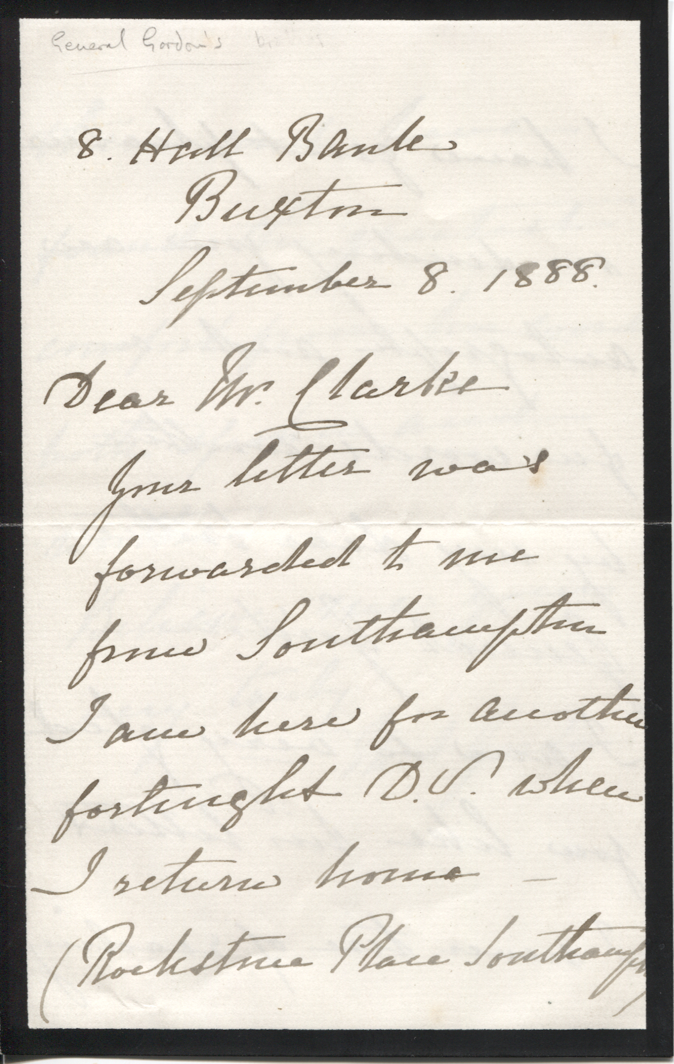  — Sophie Dupré Autographs