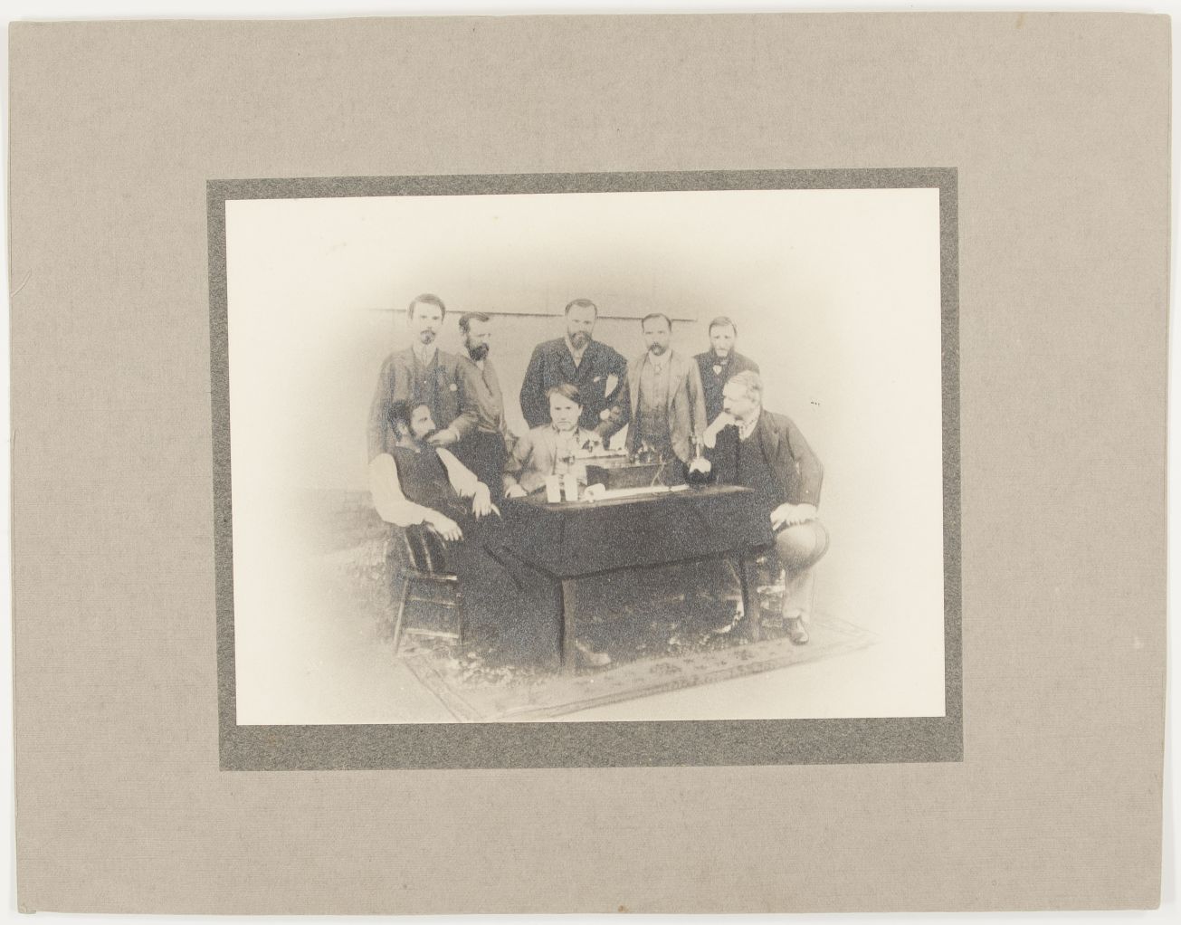 (Heinrich Wilhelm, 1803-1879, Pioneer Meteorologist and Climatologist, Professor of Natural Philosophy at Berlin) — Sophie Dupré Autographs