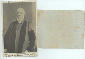 (George Henry, 1824-1909, Bishop of Guildford 1888-1908) — Sophie Dupré Autographs