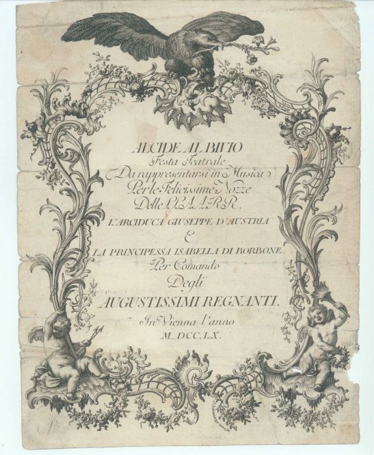 (Pietro, 1698-1782, Italian Poet, from 1729 Court poet at Vienna)] — Sophie Dupré Autographs