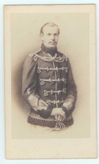 (1845-1894, Emperor of Russia from 1881)] — Sophie Dupré Autographs