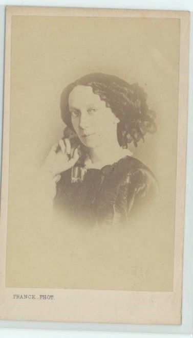 (Grand Duchess, 1824-1880, wife of Alexander II of Russia, daughter of Ludwig II of Hesse)] — Sophie Dupré Autographs