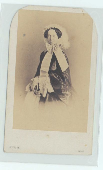 (Grand Duchess, 1824-1880, wife of Alexander II of Russia, daughter of Ludwig II of Hesse)] — Sophie Dupré Autographs