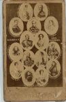Unsigned carte-de-visite photograph, — Sophie Dupré Autographs