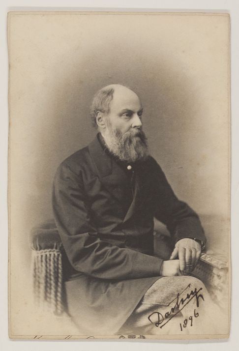 (Richard Dawson, 1817-1897, K.P., Baron Cremorne and Dartry, from 1866 Earl, Lord-in-Waiting to Queen Victoria and from 1871 Lord Lieutenant of Monaghan) — Sophie Dupré Autographs