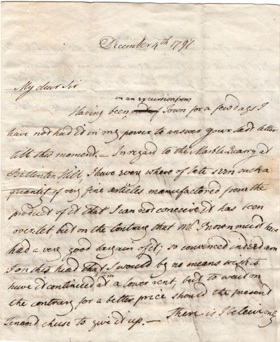 (Charles Stanhope, 1753-1829, M.P., General and Diplomat, from 1779 3rd Earl) — Sophie Dupré Autographs