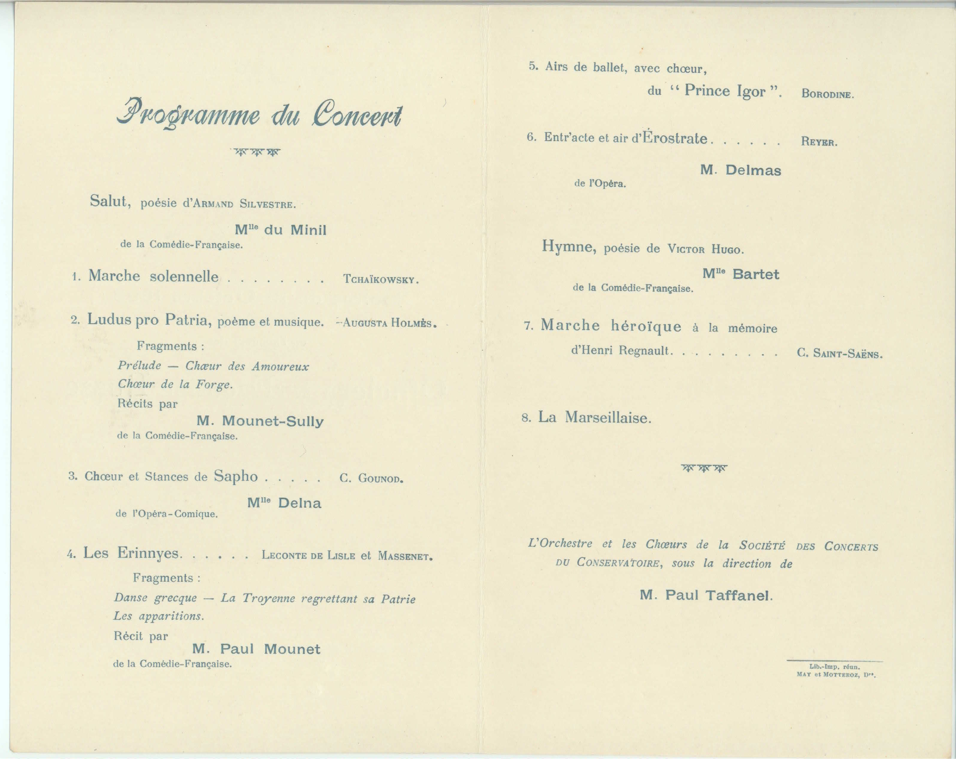 MUNICIPALITY OF PARIS image 2