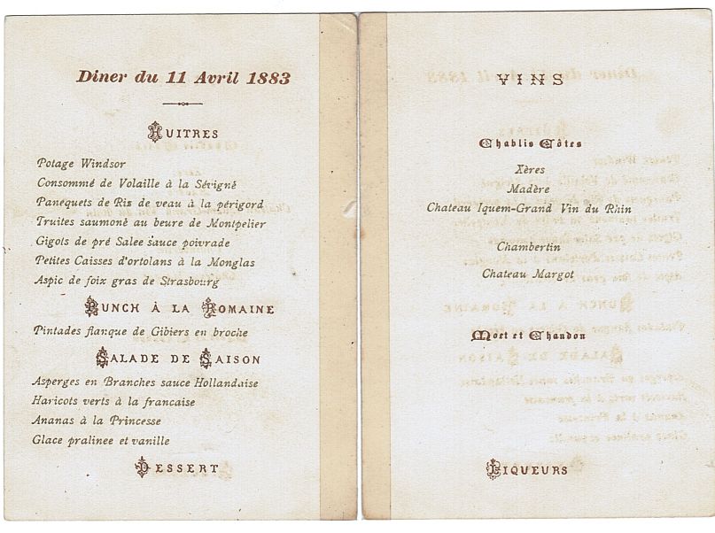 (1830-1895, Khedive of Egypt 1863-1879)] — Sophie Dupré Autographs