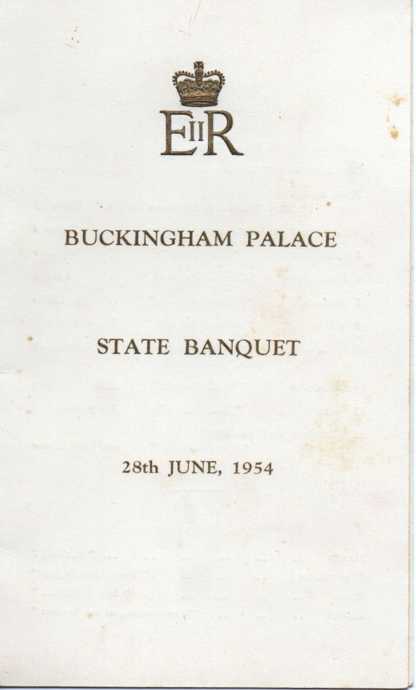 (1926-2022, Longest Serving Monarch of Great Britain)] — Sophie Dupré Autographs