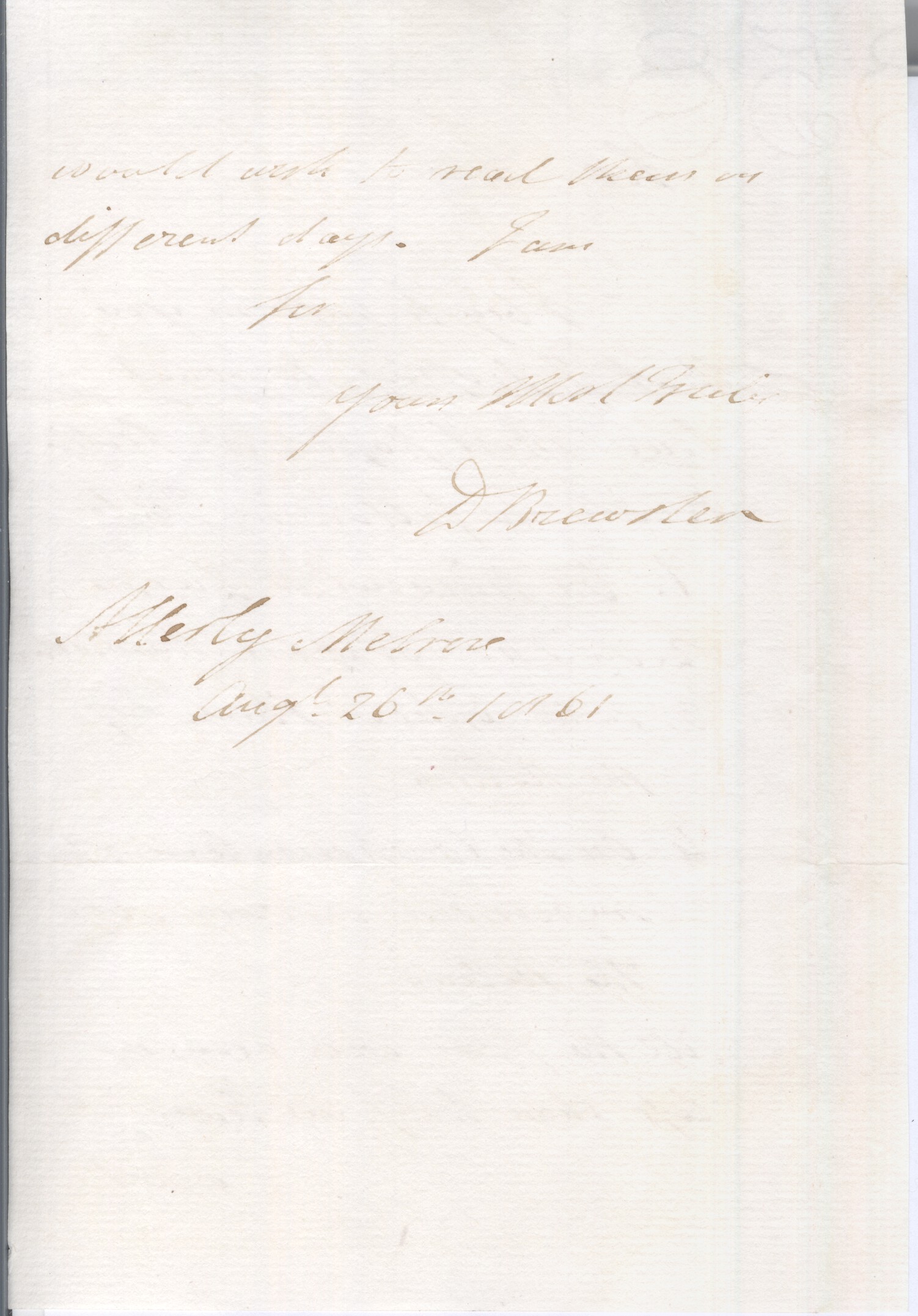 BREWSTER image 2