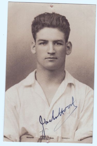 (Jack, British Welterweight Champion Boxer 1926-1934) — Sophie Dupré Autographs