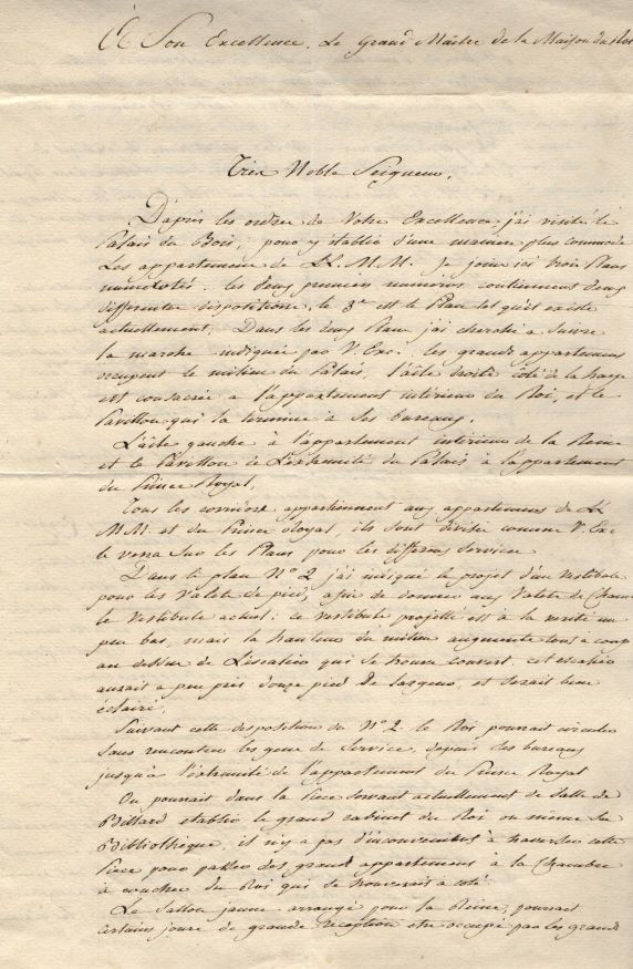 (Bonaparte, 1778-1846, brother of Napoleon I and father of Napoleon III, King of Holland 1806-1810)] — Sophie Dupré Autographs