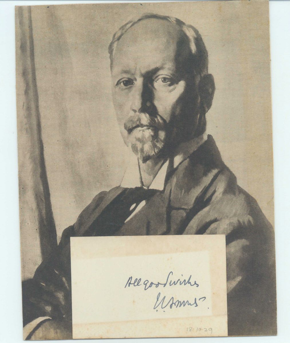 (Jan C., 1870-1950, South African Prime Minister, Field Marshal) — Sophie Dupré Autographs