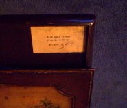CRAWFORD — Postcard photo, by Rita Martin, Ltd., signed, | Sophie Dupré Autographs