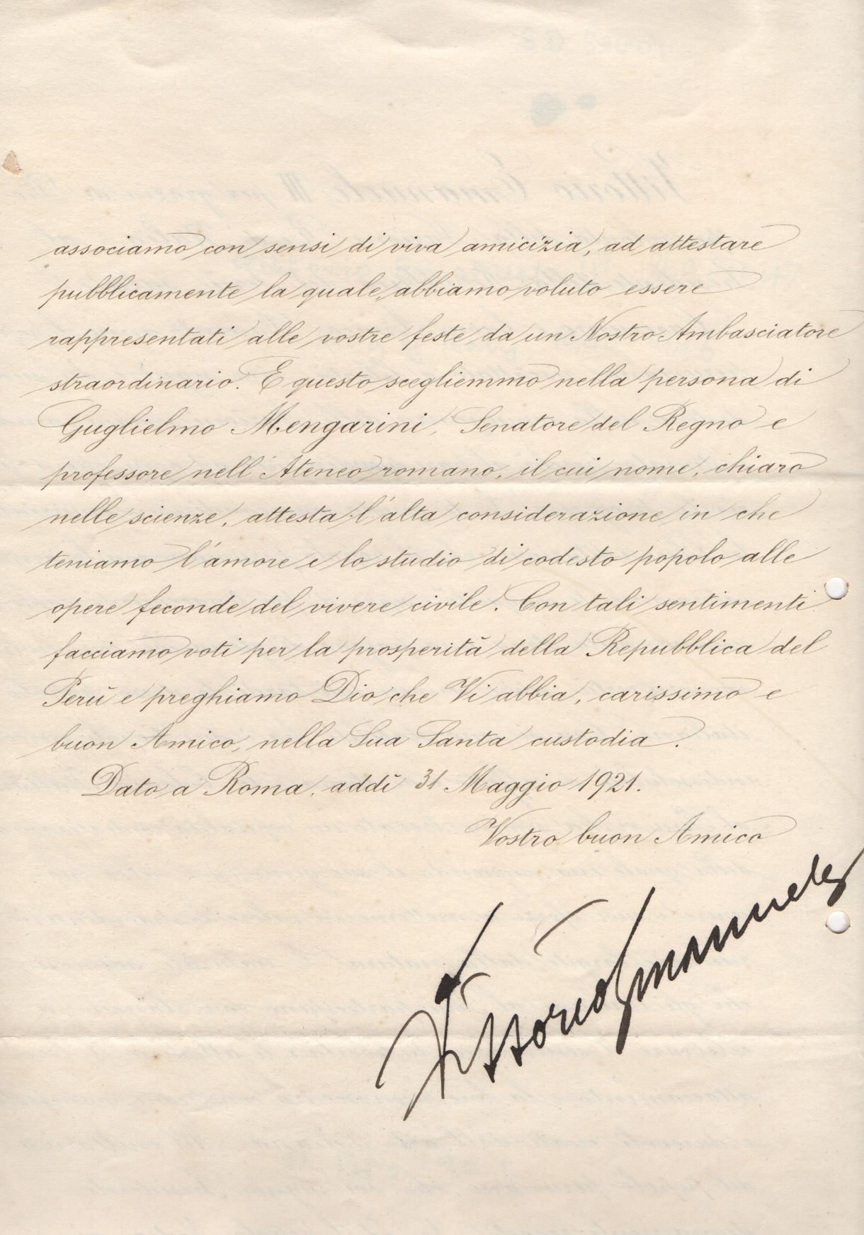 VITTORIO EMANUELE III image 2