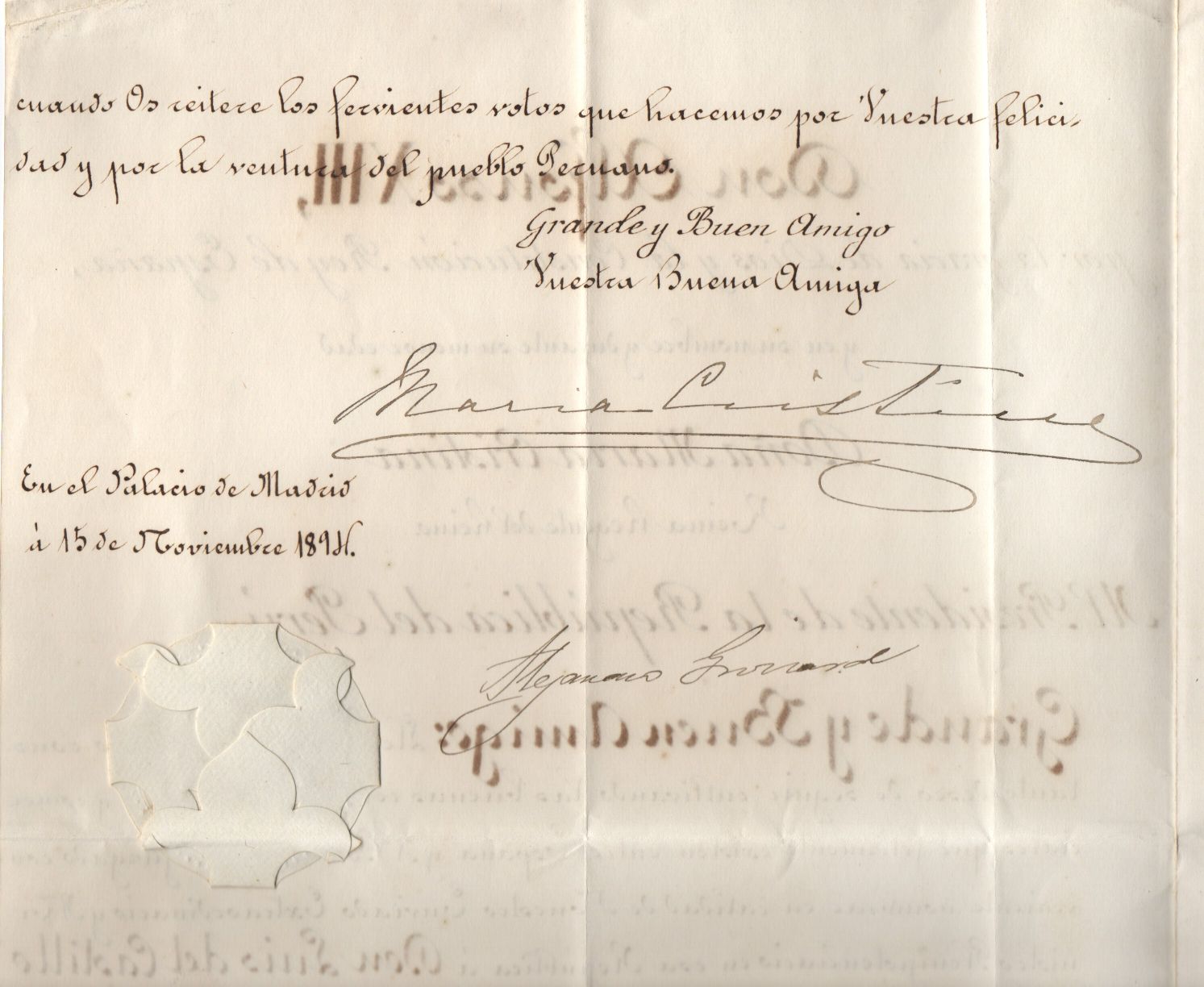 MARIA CRISTINA image 2