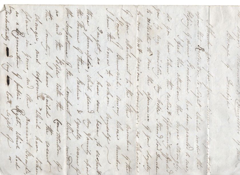 (Duke of Sussex, 1773-1843, 6th Son of George III, President of the Society of Arts, Bibliophile) — Sophie Dupré Autographs