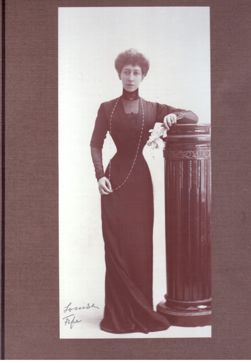 (Alexandra Dagmar, 1867-1931, Princess Royal, Duchess of Fife, Daughter of Edward VII) — Sophie Dupré Autographs