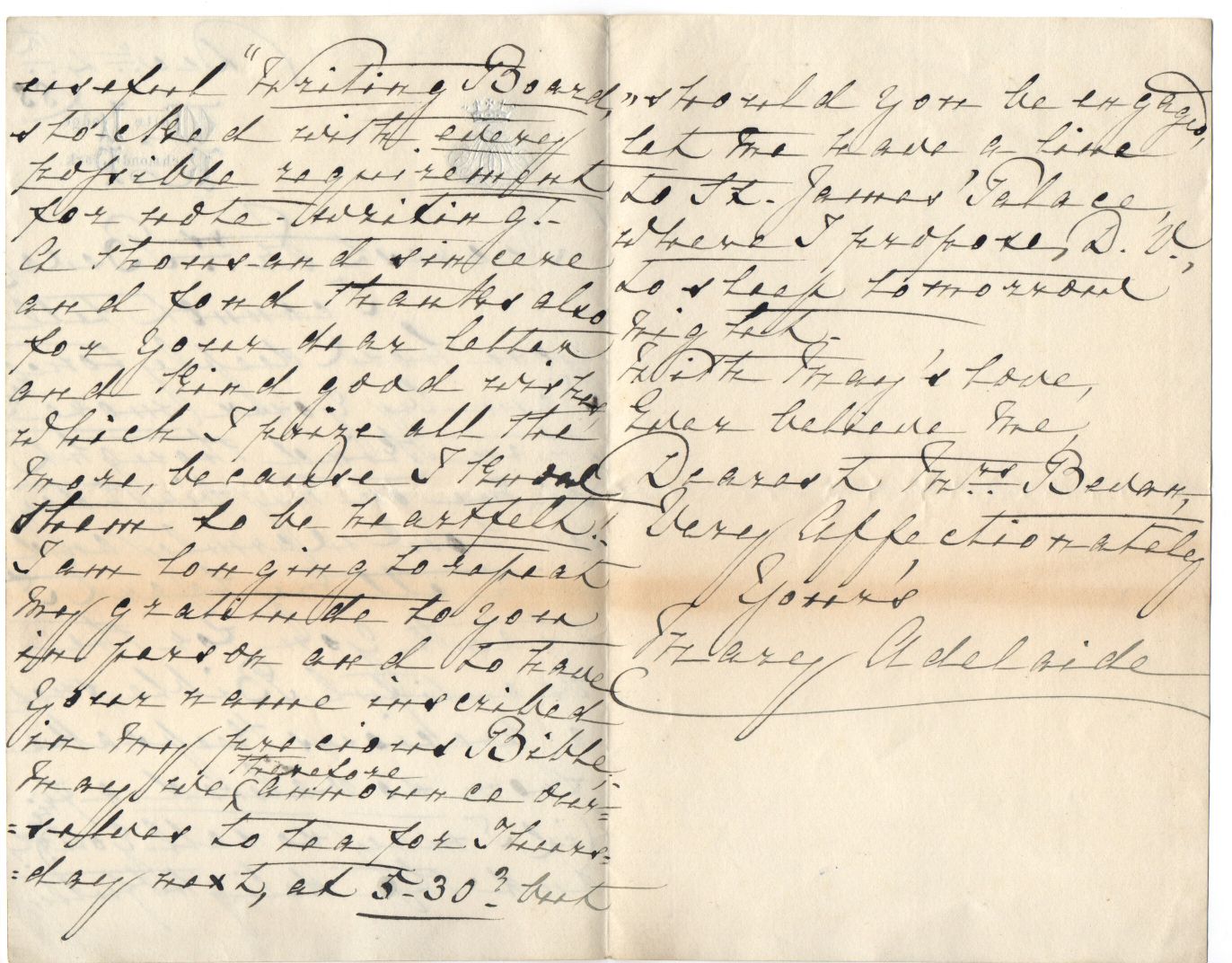 MARY ADELAIDE image 2