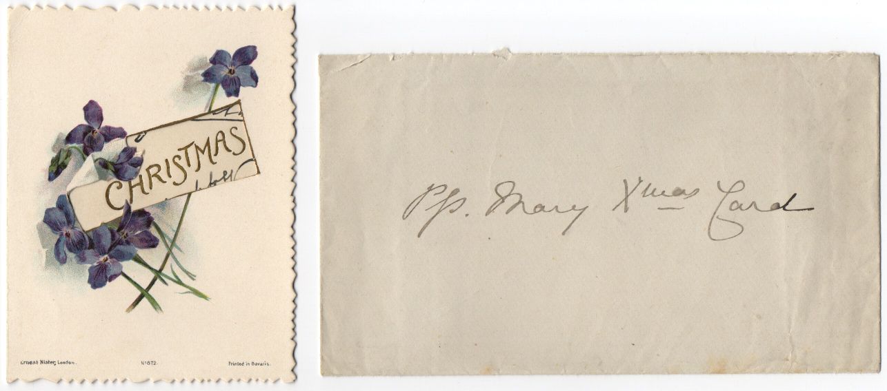 (Duchess of Teck, 1833-1897, Queen Mary's Mother) — Sophie Dupré Autographs