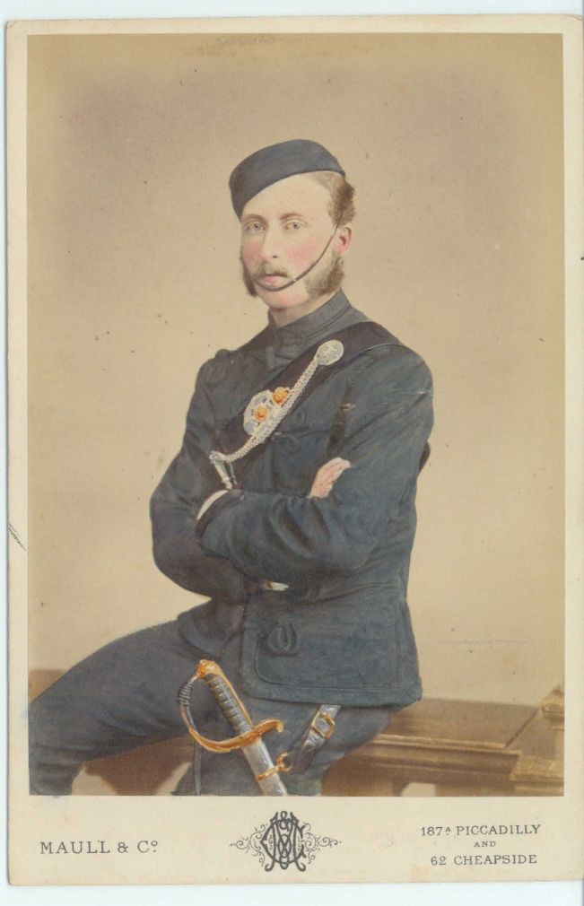 (Duke of Connaught, 1850-1942, Son of Queen Victoria, Governor General of Canada)] — Sophie Dupré Autographs