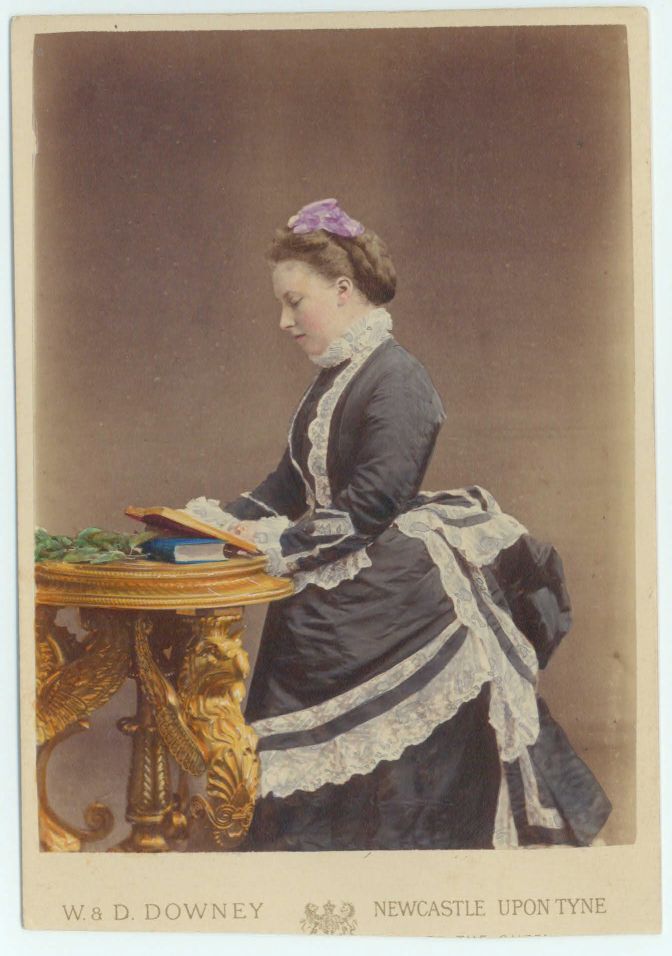 (Mary Victoria Feodore, 1857-1944, Princess, Daughter & Companion of Queen Victoria, Princess Henry of Battenberg)] — Sophie Dupré Autographs