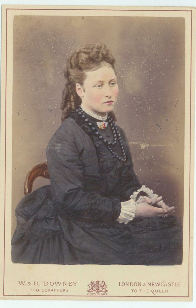(1848-1939, Princess, Daughter of Queen Victoria, Duchess of Argyll, Sculptress)] — Sophie Dupré Autographs