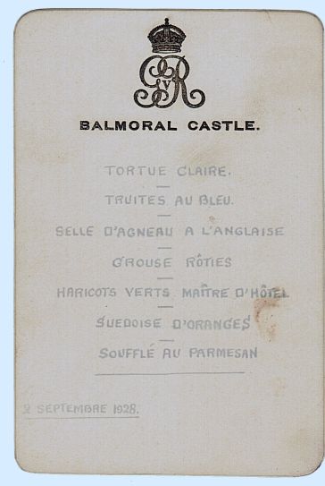 (1865-1936, King of Great Britain)] — Sophie Dupré Autographs