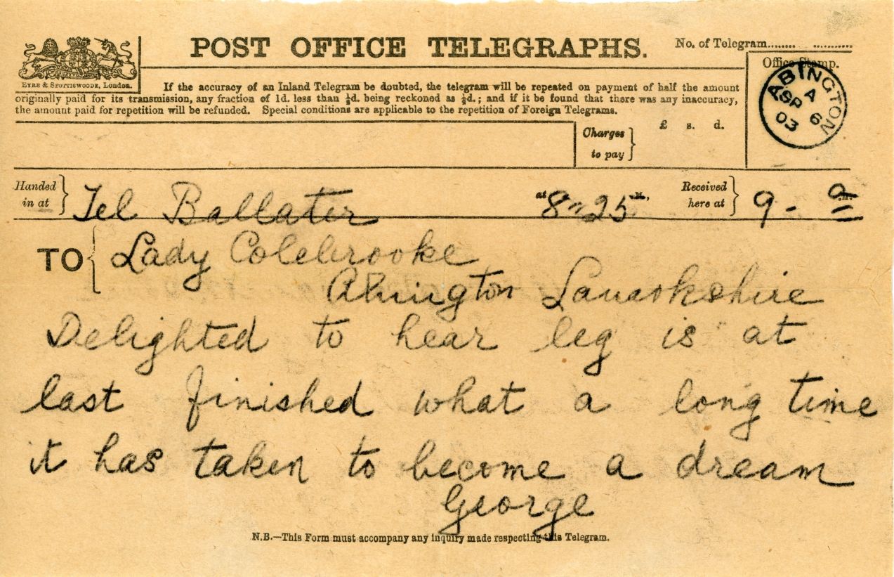 (1865-1936, King of Great Britain)] — Sophie Dupré Autographs