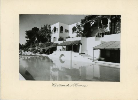 (Aly, Prince, 1911-1960, son of Aga Khan III, Pakistani Ambassador to the United Nations from 1958, Racehorse Owner) — Sophie Dupré Autographs