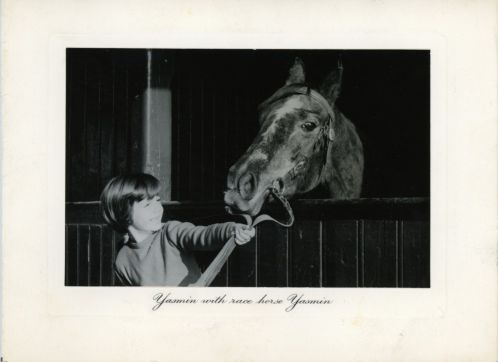 (Aly, Prince, 1911-1960, son of Aga Khan III, Pakistani Ambassador to the United Nations from 1958) — Sophie Dupré Autographs