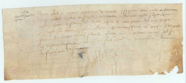 (Paul de, Capitaine de Cancale) — Sophie Dupré Autographs