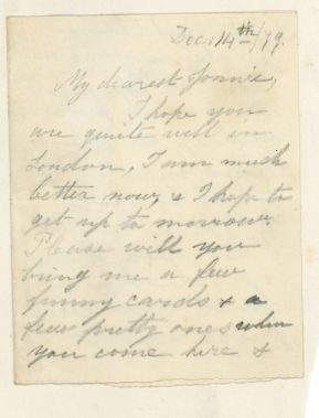 (Alexandra Dagmar, 1867-1931, Princess Royal, Duchess of Fife, Daughter of Edward VII) — Sophie Dupré Autographs