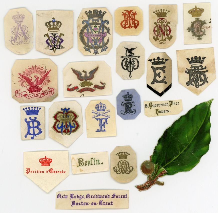 MONOGRAMS image 2