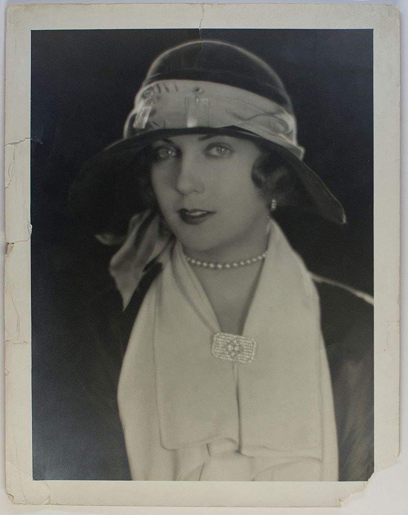 (Leonora, Dancer) — Sophie Dupré Autographs