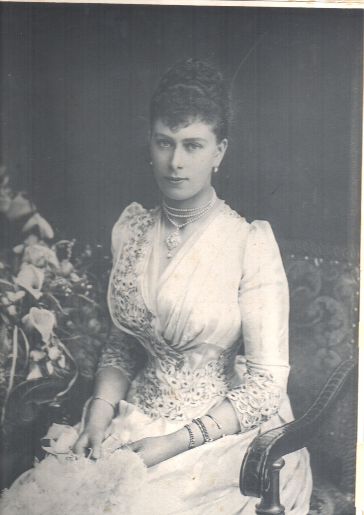 [ALBERT VICTOR image 2