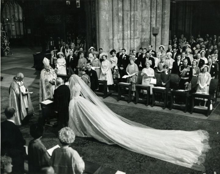 (George Nicholas, born 1935, 2nd Duke of Kent, A.D.C. to the Queen) and KATHARINE (b. 1935, his wife)] — Sophie Dupré Autographs