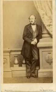(Prince, 1819-1861, Consort of Queen Victoria)] — Sophie Dupré Autographs