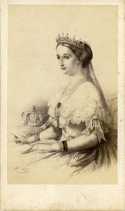 (née Montijo, 1826-1920, wife of Emperor Napoleon III)] — Sophie Dupré Autographs