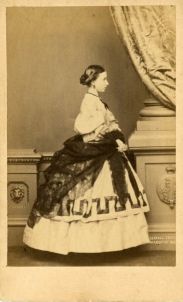 (Augusta Victoria, 1846-1923, wife of Prince Christian of Schleswig-Holstein, Princess, 3rd Daughter of Queen Victoria, founder of the Princess Christian Nursing Home)] — Sophie Dupré Autographs