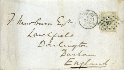 (Walter William, 1848-1933, Portrait Painter, RA. 1881) — Sophie Dupré Autographs