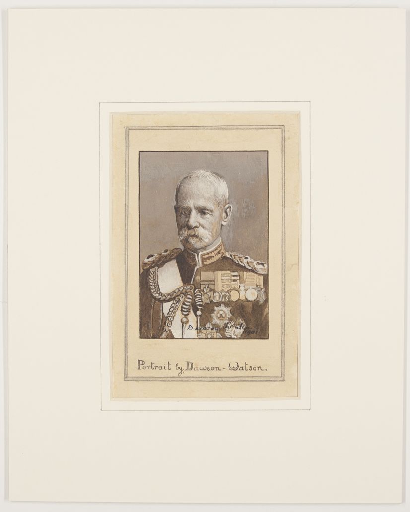 (Frederick, Earl, 1832-1914, V.C., 1858, K.G., 'Roberts of Kandahar', Field Marshal)] — Sophie Dupré Autographs