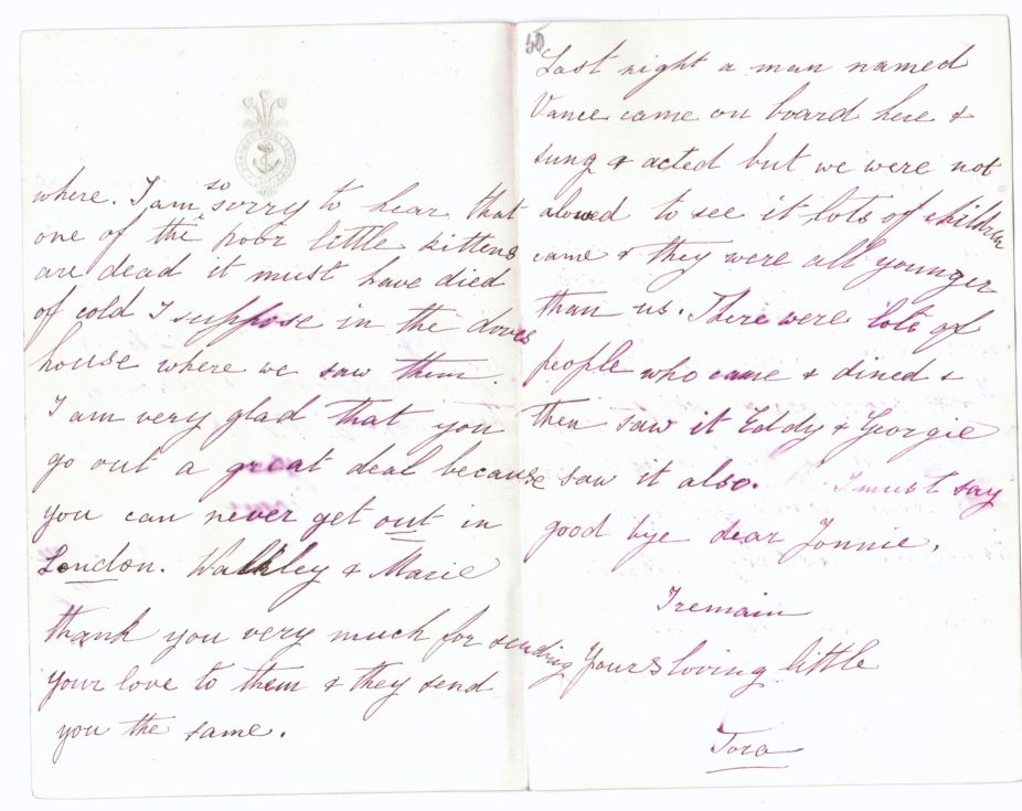 VICTORIA ALEXANDRA image 2