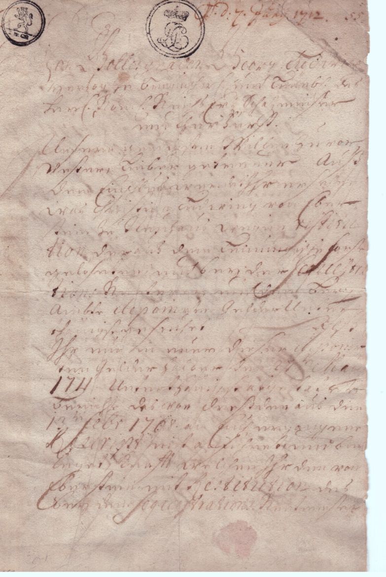 GEORGE I image 2