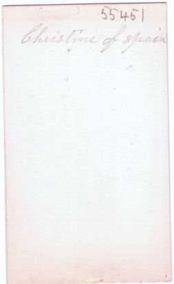[MARIA CRISTINA image 2