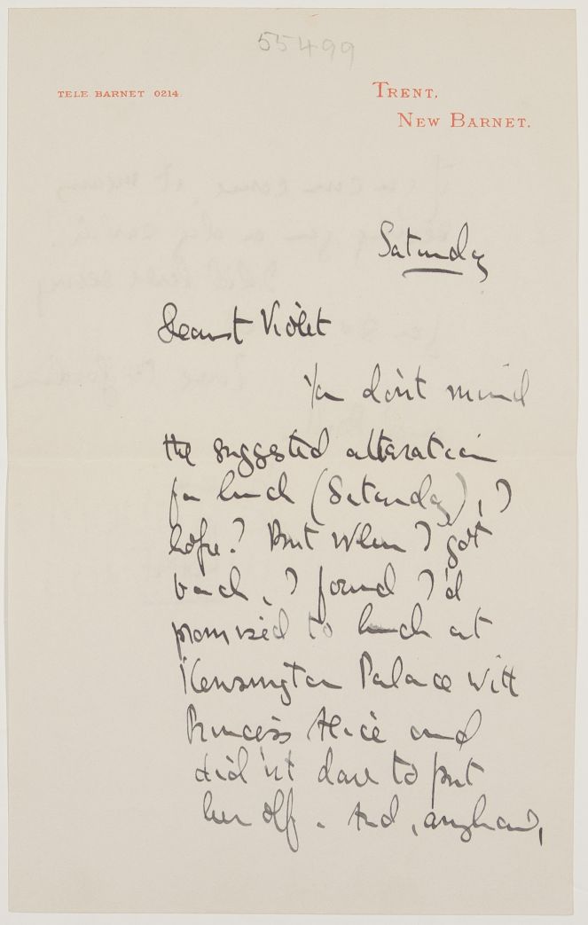 (Sir Osbert Sacheverell, 1892-1969, Poet & Writer) — Sophie Dupré Autographs