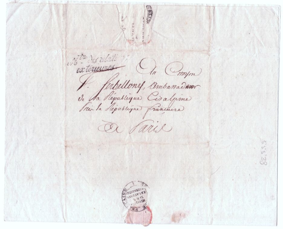 TALLEYRAND image 2
