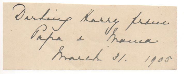 (of Teck, 1867-1953, Queen of George V) — Sophie Dupré Autographs